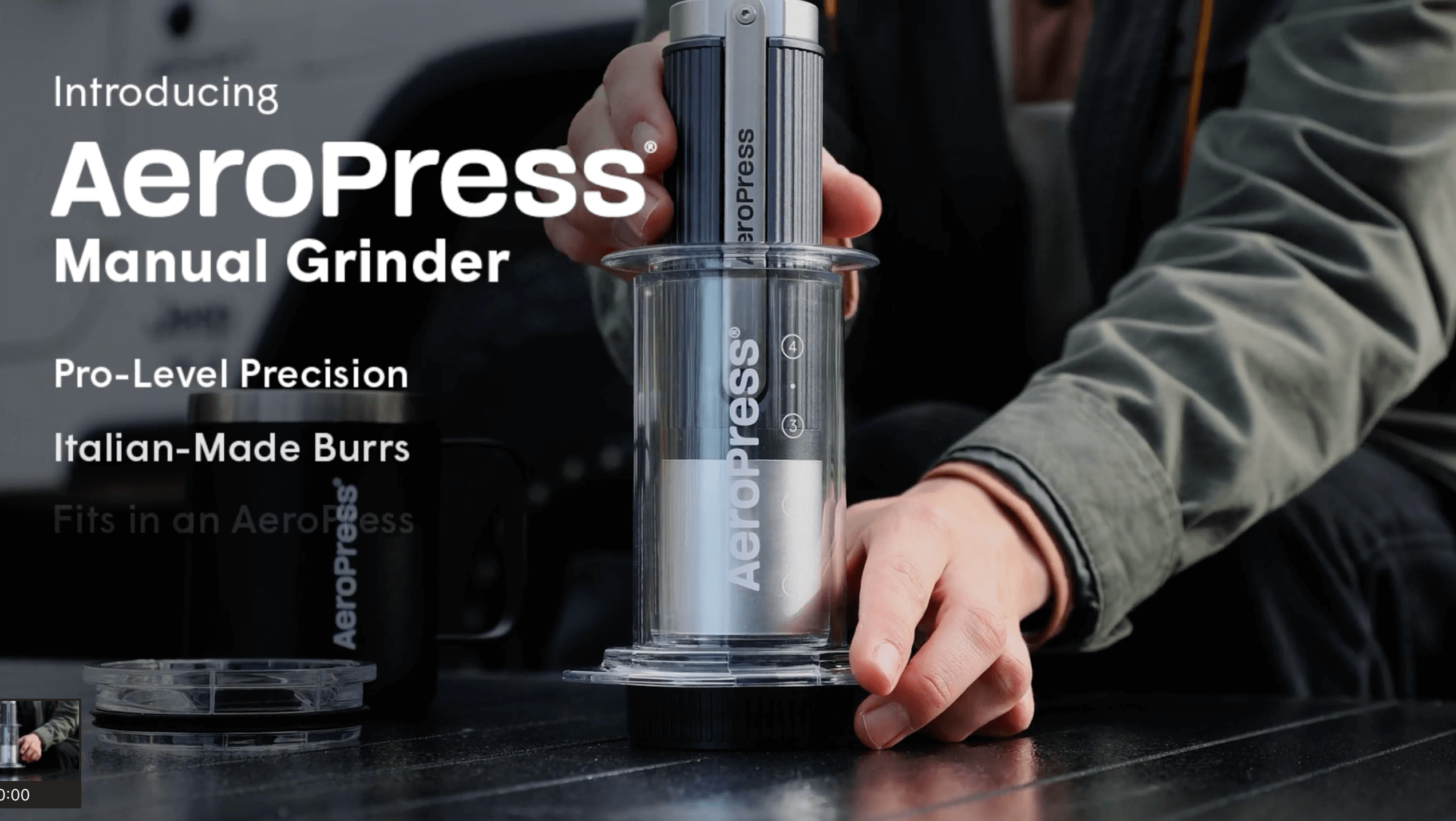 Grinder How to Use
