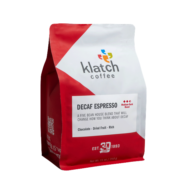 Decaf Espresso 310 gr