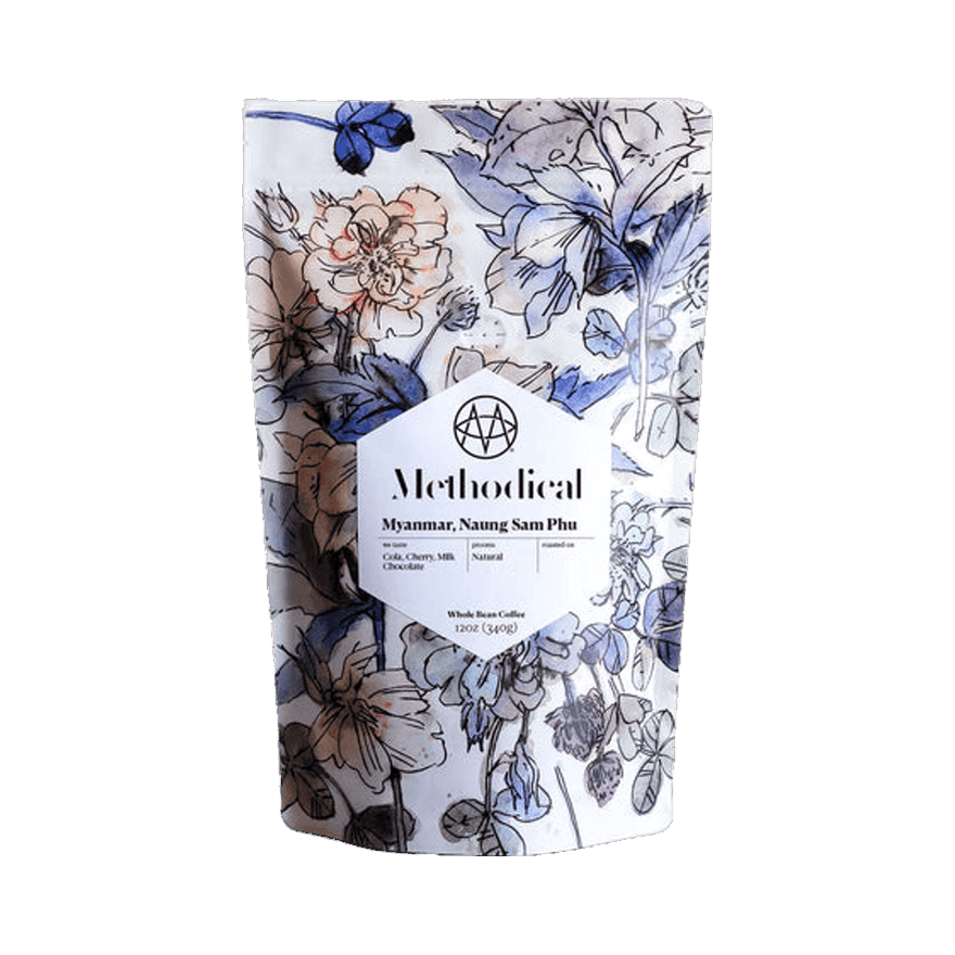 Myanmar, Naung Sam Phu 12 oz