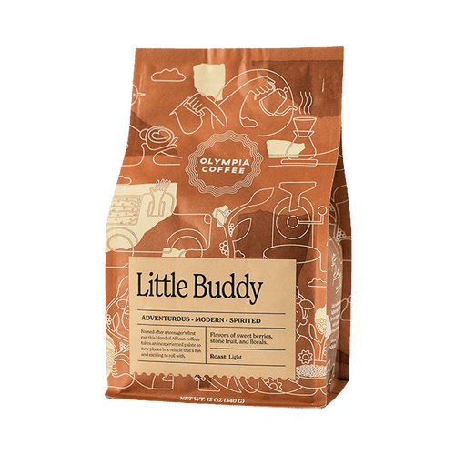 Little Buddy 2 lb