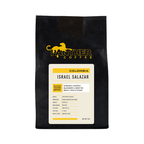 Israel Salazar 12 oz